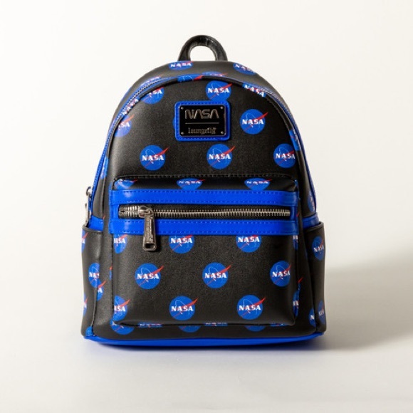 NASA Gray Backpack - Picture 6 of 6